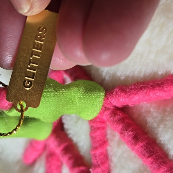 2024 Hyde and Eek Collectible Bird Glitters NWT Target Halloween - Picture 4 of 8